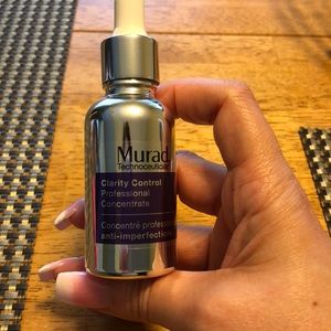 Murad Technoceuticals Clarity Control concentrate